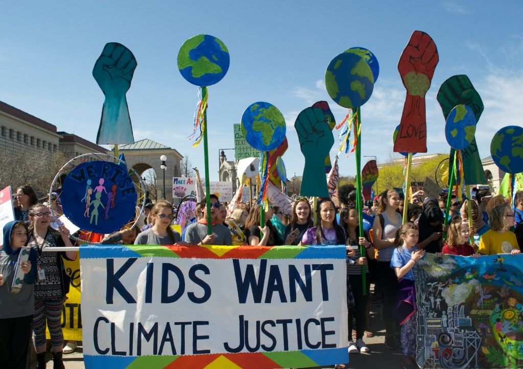 Climate justice